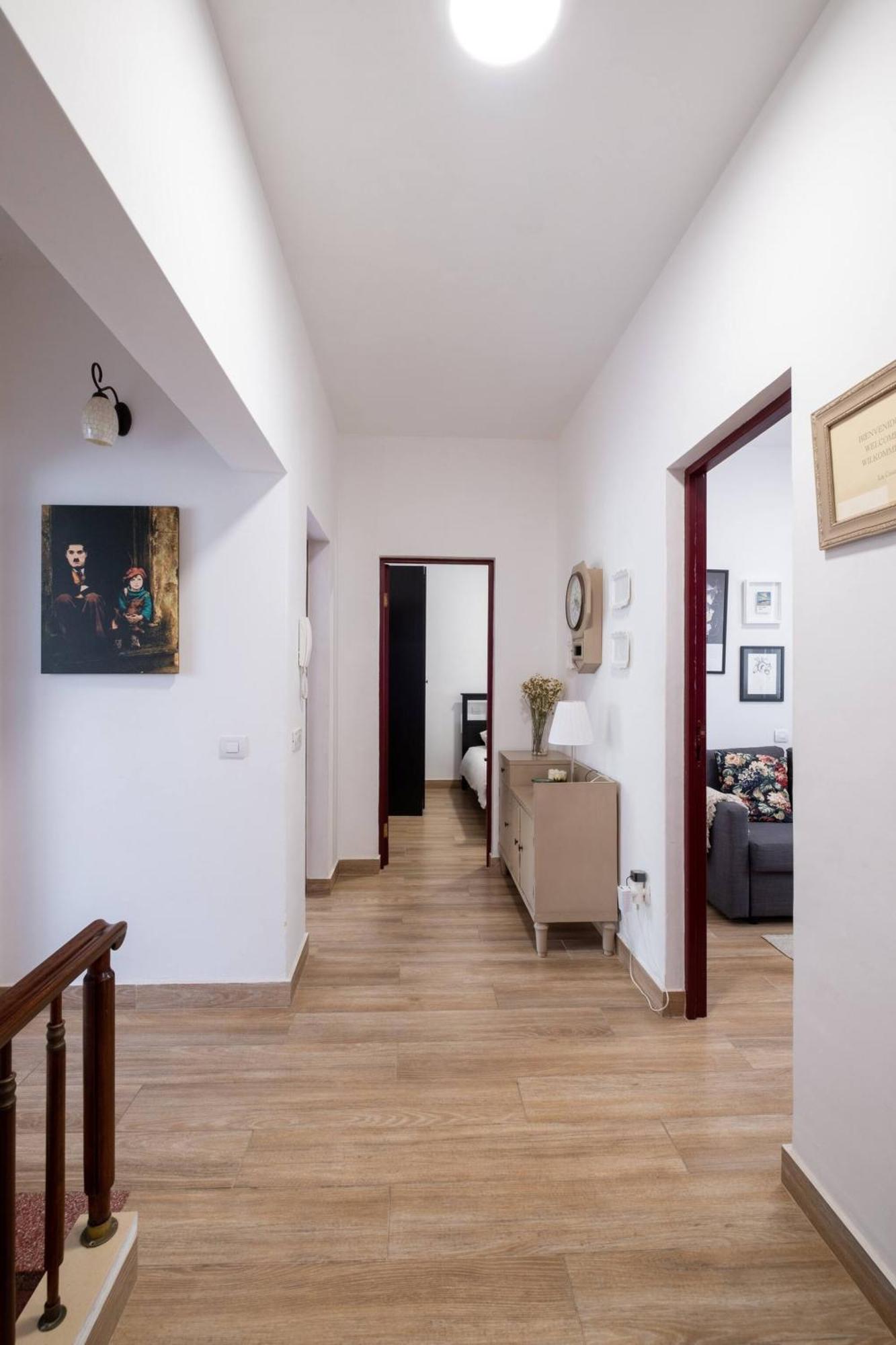 Casa Abuela Tona By Huskalia - City Center 로스 야노스 데 아리다네 외부 사진